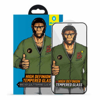 Защитное стекло для iPhone 12 Pro Max Blueo High Definion - Narrow Border